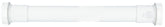 Plumb Pak PP42-16W Pipe Extension Tube, 1-1/4 in, 16 in L, Slip-Joint, Plastic, White
